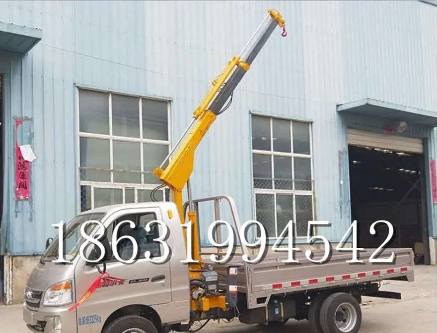 宁夏回族自治区随车吊机宁夏回族自治区当地车载小型220v移动吊机车载随车吊机起重机